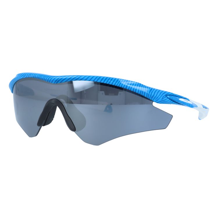 オークリー サングラス エムツーフレーム ミラーレンズ アジアンフィット OAKLEY M2 FRAME OO9254-08 142サイズ スポーツ ユニセックス メンズ レディース
