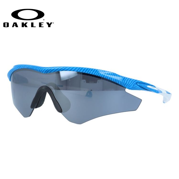 オークリー サングラス エムツーフレーム ミラーレンズ アジアンフィット OAKLEY M2 FRAME OO9254-08 142サイズ スポーツ ユニセックス メンズ レディース
