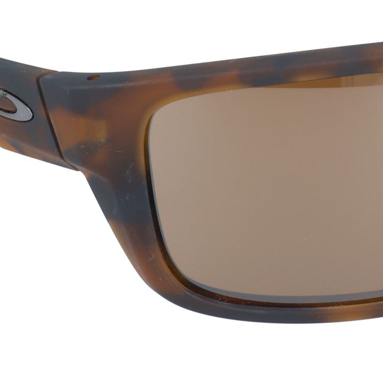 【訳あり・店頭展示品/外箱なし】オークリー サングラス ドロップポイント 偏光サングラス プリズム レギュラーフィット OAKLEY DROP POINT OO9367-1760 61サイズ スクエア ユニセックス メンズ レディース