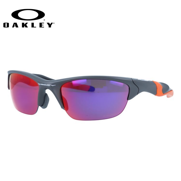 オークリー サングラス ハーフジャケット2.0 プリズム アジアンフィット OAKLEY HALF JACKET 2.0 OO9153-2862 62サイズ スポーツ型 ユニセックス メンズ レディース