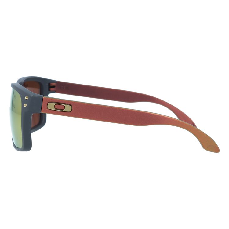 【訳あり】オークリー サングラス ホルブルック 偏光サングラス プリズム アジアンフィット OAKLEY HOLBROOK OO9244-5956 56サイズ ウェリントン型 ユニセックス メンズ レディース【海外正規品】