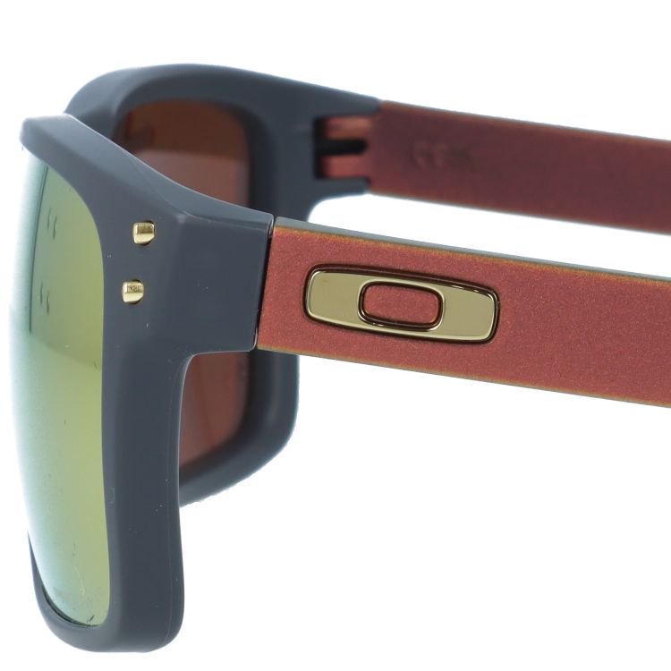 【訳あり】オークリー サングラス ホルブルック 偏光サングラス プリズム アジアンフィット OAKLEY HOLBROOK OO9244-5956 56サイズ ウェリントン型 ユニセックス メンズ レディース【海外正規品】