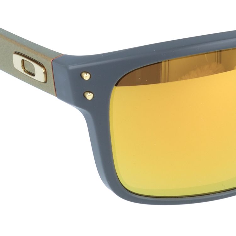 オークリー サングラス ホルブルック 偏光サングラス プリズム アジアンフィット OAKLEY HOLBROOK OO9244-5956 56サイズ ウェリントン型 ユニセックス メンズ レディース