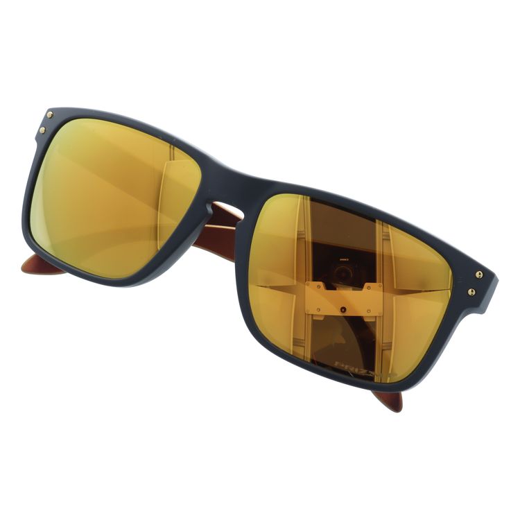 【訳あり】オークリー サングラス ホルブルック 偏光サングラス プリズム アジアンフィット OAKLEY HOLBROOK OO9244-5956 56サイズ ウェリントン型 ユニセックス メンズ レディース【海外正規品】