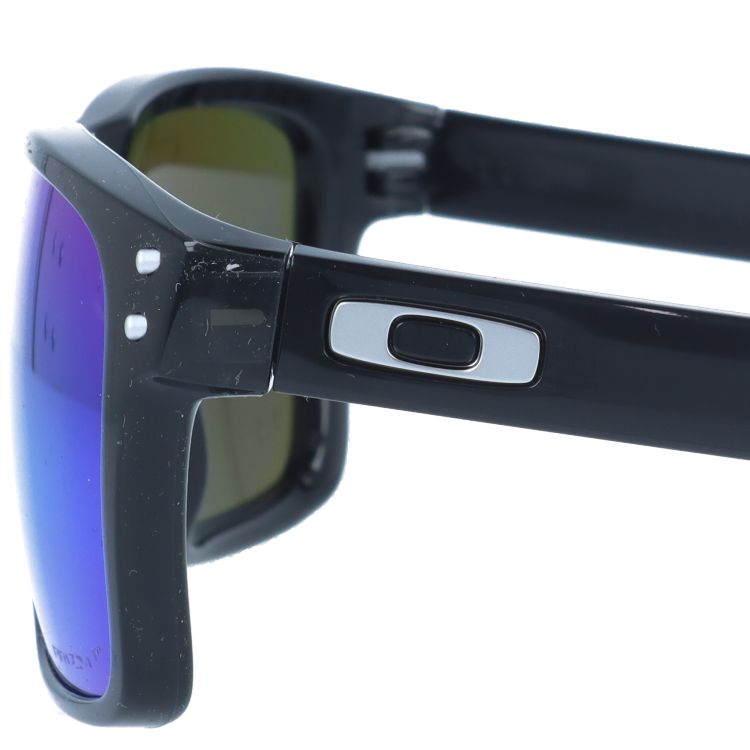 オークリー サングラス ホルブルック 偏光サングラス プリズム アジアンフィット OAKLEY HOLBROOK OO9244-6156 56サイズ ウェリントン型 ユニセックス メンズ レディース