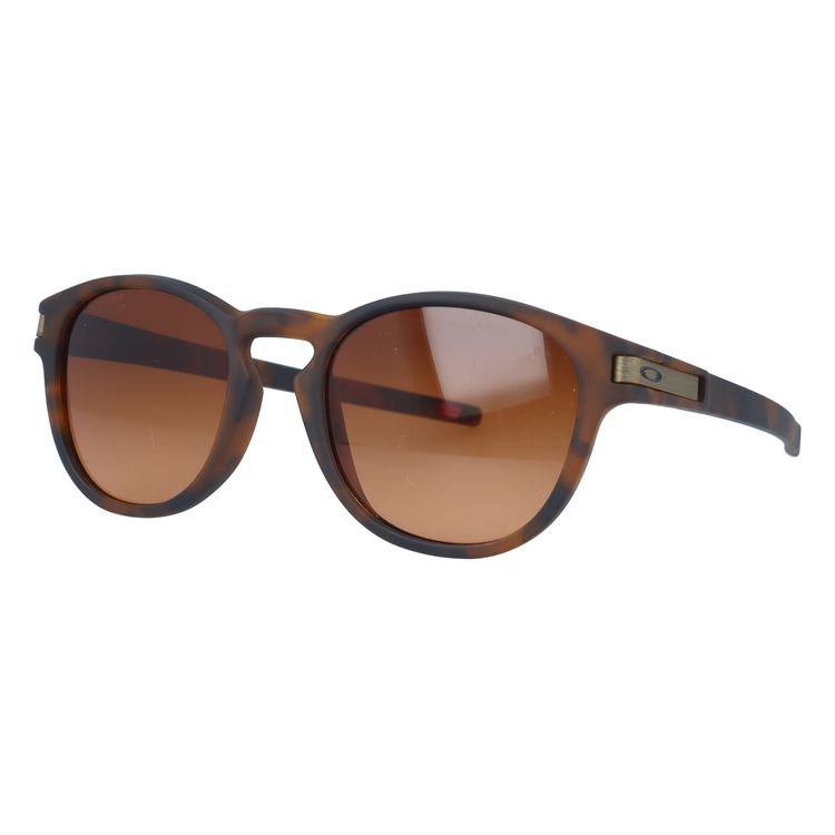 オークリー サングラス ラッチ プリズム アジアンフィット OAKLEY LATCH OO9349-4453 53サイズ ウェリントン型 ユニセックス メンズ レディース