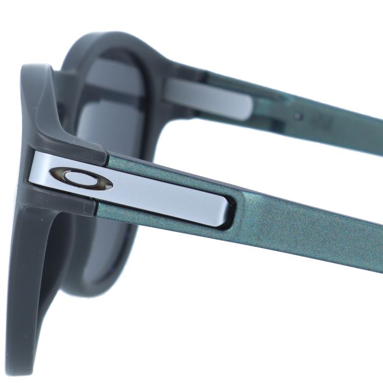 オークリー サングラス ラッチ プリズム アジアンフィット OAKLEY LATCH OO9349-4553 53サイズ ウェリントン型 ユニセックス メンズ レディース