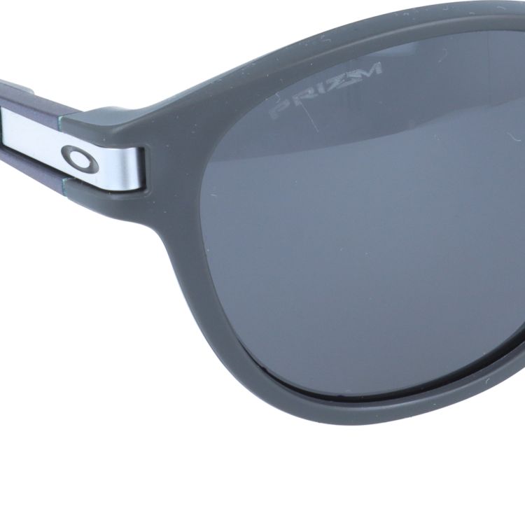 オークリー サングラス ラッチ プリズム アジアンフィット OAKLEY LATCH OO9349-4553 53サイズ ウェリントン型 ユニセックス メンズ レディース