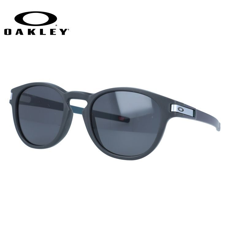 オークリー サングラス ラッチ プリズム アジアンフィット OAKLEY LATCH OO9349-4553 53サイズ ウェリントン型 ユニセックス メンズ レディース