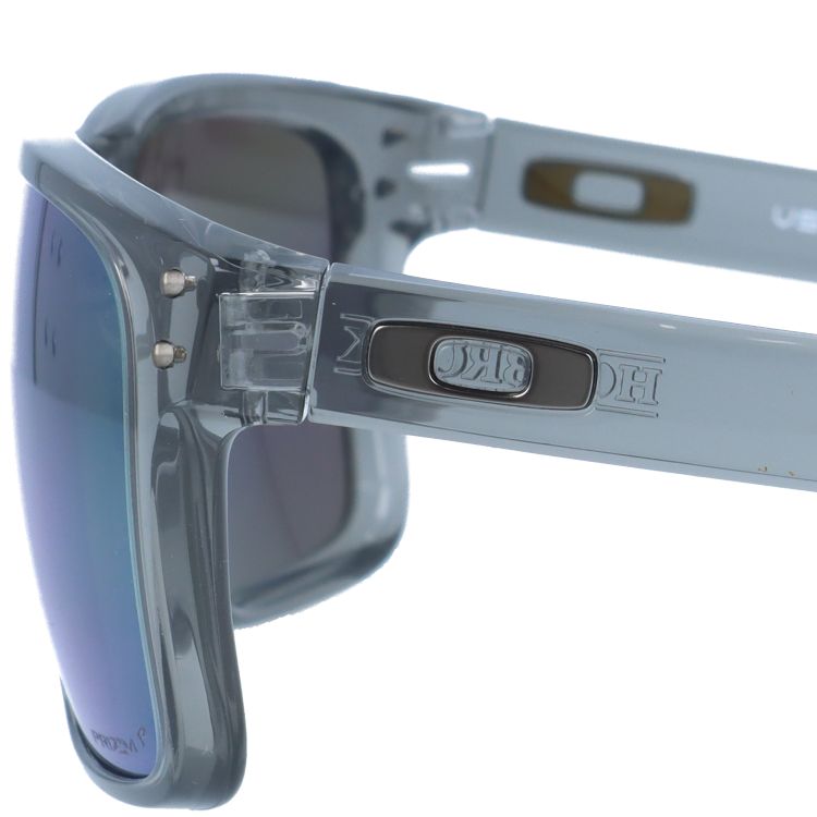 オークリー サングラス ホルブルック XL 偏光サングラス プリズム レギュラーフィット OAKLEY HOLBROOK XL OO9417-3359 59サイズ スクエア型 ユニセックス メンズ レディース