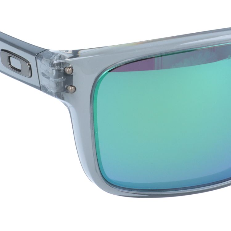 オークリー サングラス ホルブルック XL 偏光サングラス プリズム レギュラーフィット OAKLEY HOLBROOK XL OO9417-3359 59サイズ スクエア型 ユニセックス メンズ レディース