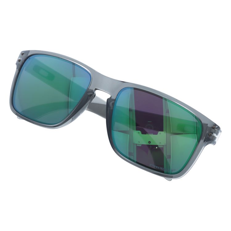 オークリー サングラス ホルブルック XL 偏光サングラス プリズム レギュラーフィット OAKLEY HOLBROOK XL OO9417-3359 59サイズ スクエア型 ユニセックス メンズ レディース