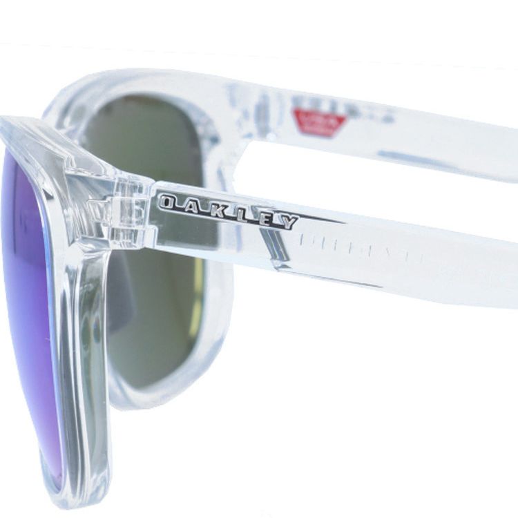 オークリー サングラス リードライン 偏光サングラス プリズム レギュラーフィット OAKLEY LEADLINE OO9473-0856 56サイズ ウェリントン型 ユニセックス メンズ レディース