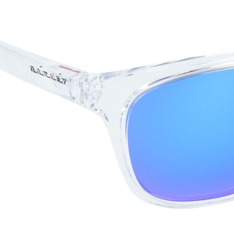 オークリー サングラス リードライン 偏光サングラス プリズム レギュラーフィット OAKLEY LEADLINE OO9473-0856 56サイズ ウェリントン型 ユニセックス メンズ レディース