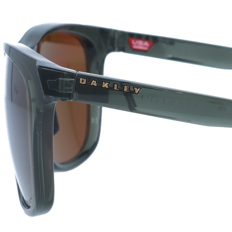 オークリー サングラス リードライン 偏光サングラス プリズム レギュラーフィット OAKLEY LEADLINE OO9473-0956 56サイズ ウェリントン型 ユニセックス メンズ レディース