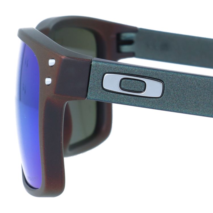 オークリー サングラス ホルブルック プリズム アジアンフィット OAKLEY HOLBROOK OO9244-6056 56サイズ ウェリントン型 ユニセックス メンズ レディース