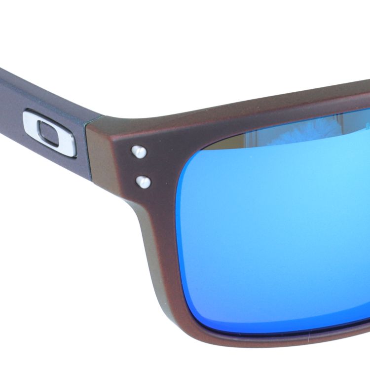 オークリー サングラス ホルブルック プリズム アジアンフィット OAKLEY HOLBROOK OO9244-6056 56サイズ ウェリントン型 ユニセックス メンズ レディース