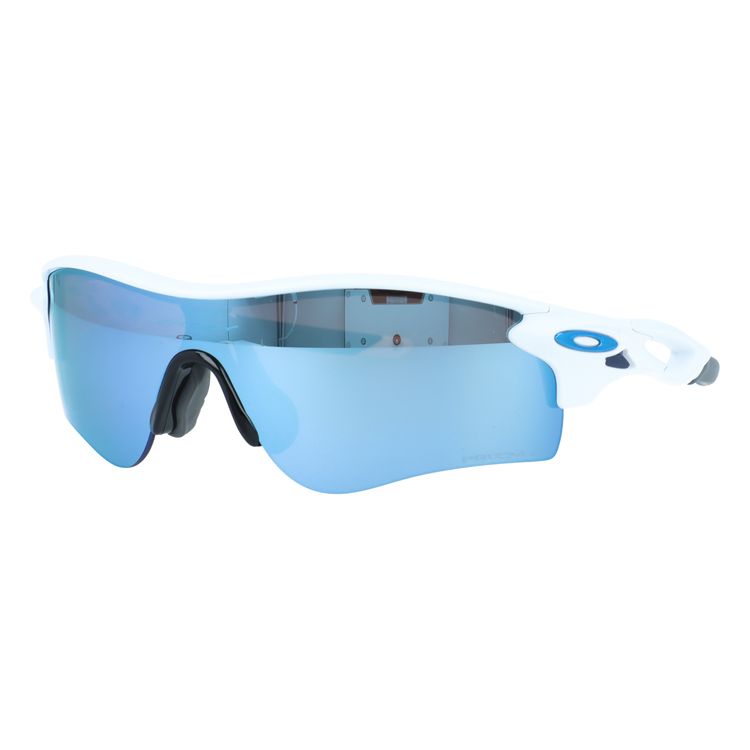 【海外正規品】オークリー サングラス レーダーロック パス 偏光サングラス プリズム ミラーレンズ アジアンフィット OAKLEY RADARLOCK PATH OO9206-9238 138サイズ スポーツ型 ローブリッジフィット ユニセックス メンズ レディース