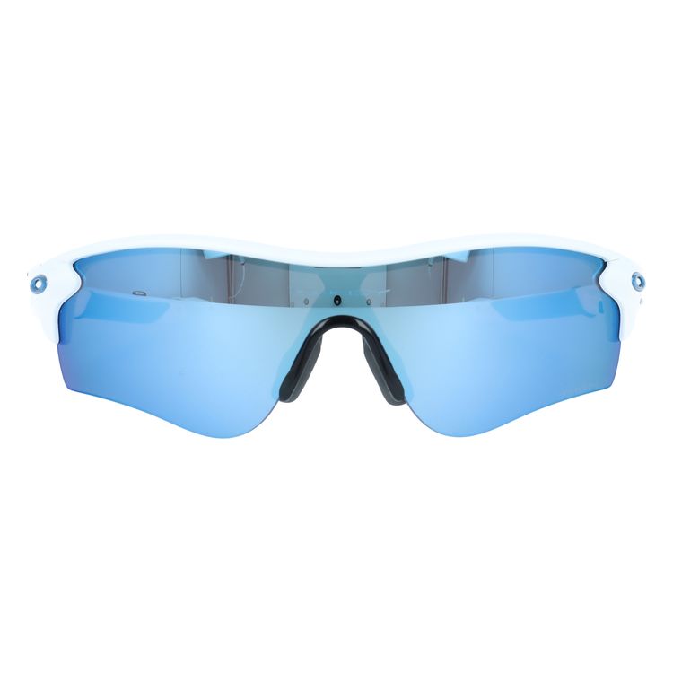 【海外正規品】オークリー サングラス レーダーロック パス 偏光サングラス プリズム ミラーレンズ アジアンフィット OAKLEY RADARLOCK PATH OO9206-9238 138サイズ スポーツ型 ローブリッジフィット ユニセックス メンズ レディース
