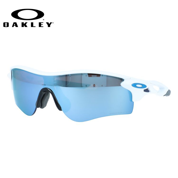【海外正規品】オークリー サングラス レーダーロック パス 偏光サングラス プリズム ミラーレンズ アジアンフィット OAKLEY RADARLOCK PATH OO9206-9238 138サイズ スポーツ型 ローブリッジフィット ユニセックス メンズ レディース