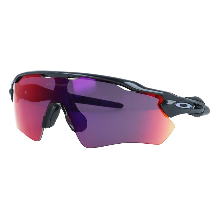 【海外正規品】オークリー サングラス レーダーEV パス プリズム ミラーレンズ レギュラーフィット OAKLEY RADAR EV PATH OO9208-E638 138サイズ スポーツ型 ハイブリッジフィット ユニセックス メンズ レディース