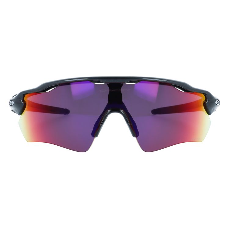 【海外正規品】オークリー サングラス レーダーEV パス プリズム ミラーレンズ レギュラーフィット OAKLEY RADAR EV PATH OO9208-E638 138サイズ スポーツ型 ハイブリッジフィット ユニセックス メンズ レディース