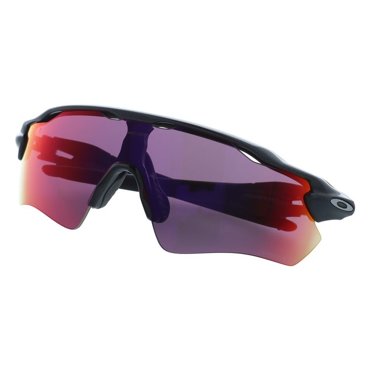 【海外正規品】オークリー サングラス レーダーEV パス プリズム ミラーレンズ レギュラーフィット OAKLEY RADAR EV PATH OO9208-E638 138サイズ スポーツ型 ハイブリッジフィット ユニセックス メンズ レディース