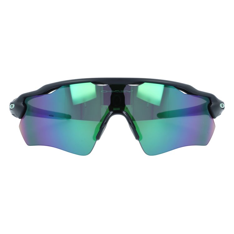 【海外正規品】オークリー サングラス レーダーEV パス 偏光サングラス プリズム ミラーレンズ レギュラーフィット OAKLEY RADAR EV PATH OO9208-F038 138サイズ スポーツ型 ハイブリッジフィット ユニセックス メンズ レディース