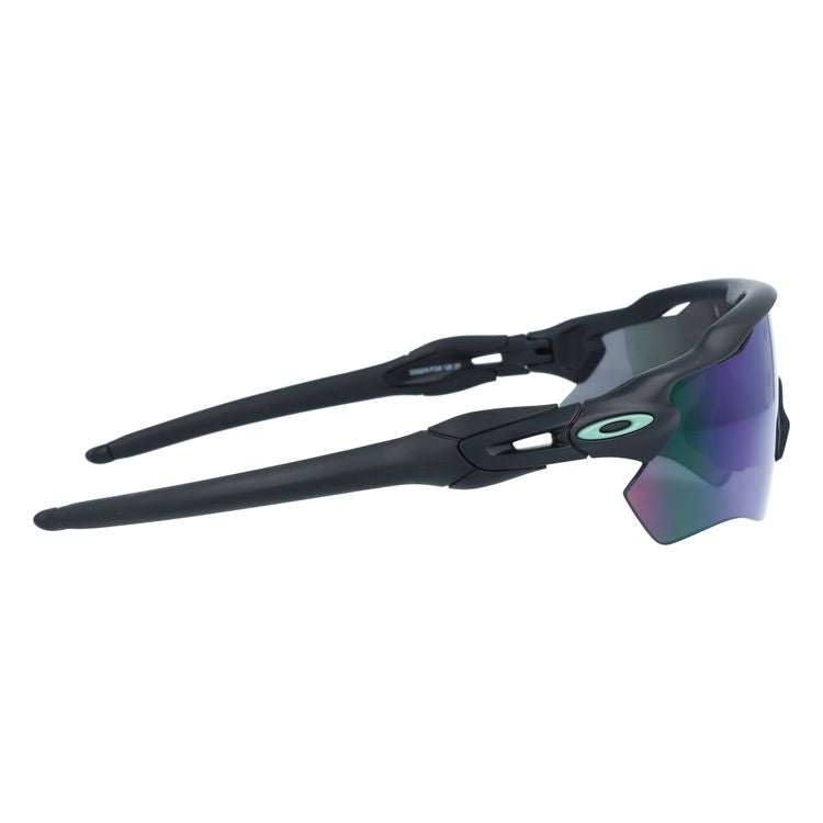 【海外正規品】オークリー サングラス レーダーEV パス 偏光サングラス プリズム ミラーレンズ レギュラーフィット OAKLEY RADAR EV PATH OO9208-F038 138サイズ スポーツ型 ハイブリッジフィット ユニセックス メンズ レディース