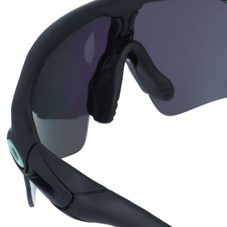 【海外正規品】オークリー サングラス レーダーEV パス 偏光サングラス プリズム ミラーレンズ レギュラーフィット OAKLEY RADAR EV PATH OO9208-F038 138サイズ スポーツ型 ハイブリッジフィット ユニセックス メンズ レディース