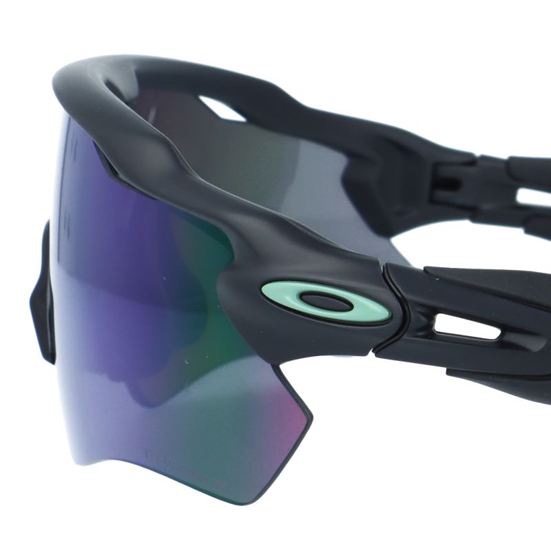【海外正規品】オークリー サングラス レーダーEV パス 偏光サングラス プリズム ミラーレンズ レギュラーフィット OAKLEY RADAR EV PATH OO9208-F038 138サイズ スポーツ型 ハイブリッジフィット ユニセックス メンズ レディース