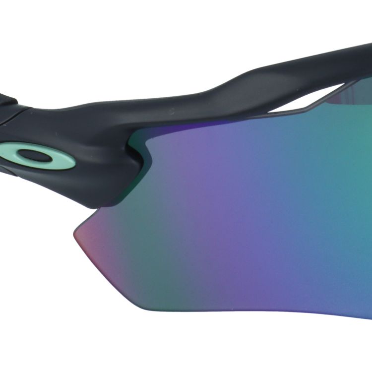 【海外正規品】オークリー サングラス レーダーEV パス 偏光サングラス プリズム ミラーレンズ レギュラーフィット OAKLEY RADAR EV PATH OO9208-F038 138サイズ スポーツ型 ハイブリッジフィット ユニセックス メンズ レディース