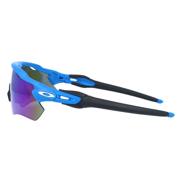 【海外正規品】オークリー サングラス レーダーEV パス 偏光サングラス プリズム ミラーレンズ レギュラーフィット OAKLEY RADAR EV PATH OO9208-F138 138サイズ スポーツ型 ハイブリッジフィット ユニセックス メンズ レディース