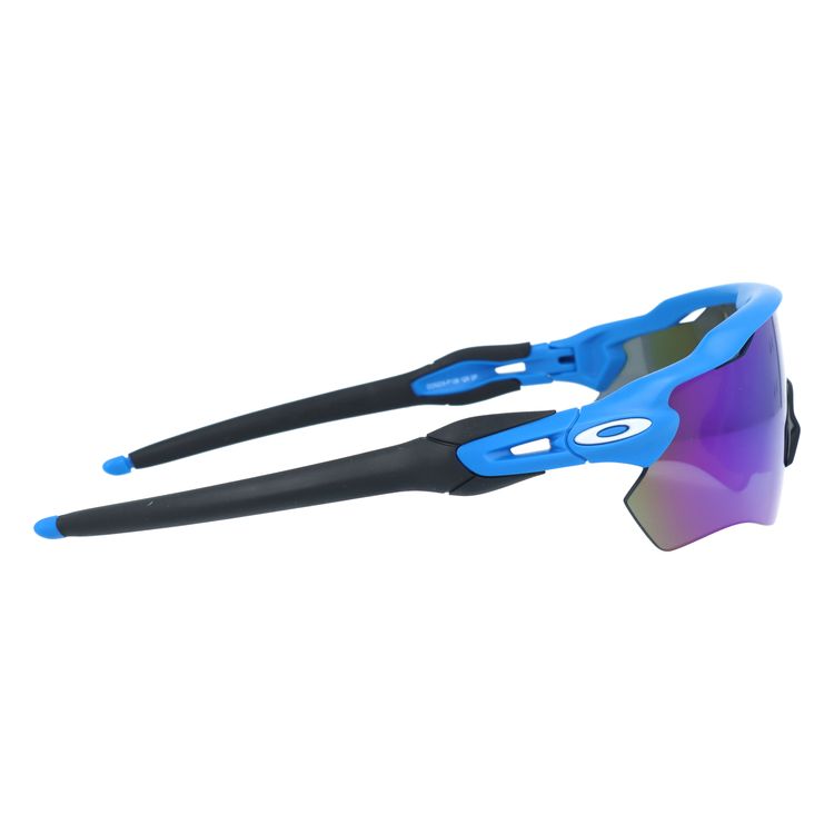 【海外正規品】オークリー サングラス レーダーEV パス 偏光サングラス プリズム ミラーレンズ レギュラーフィット OAKLEY RADAR EV PATH OO9208-F138 138サイズ スポーツ型 ハイブリッジフィット ユニセックス メンズ レディース