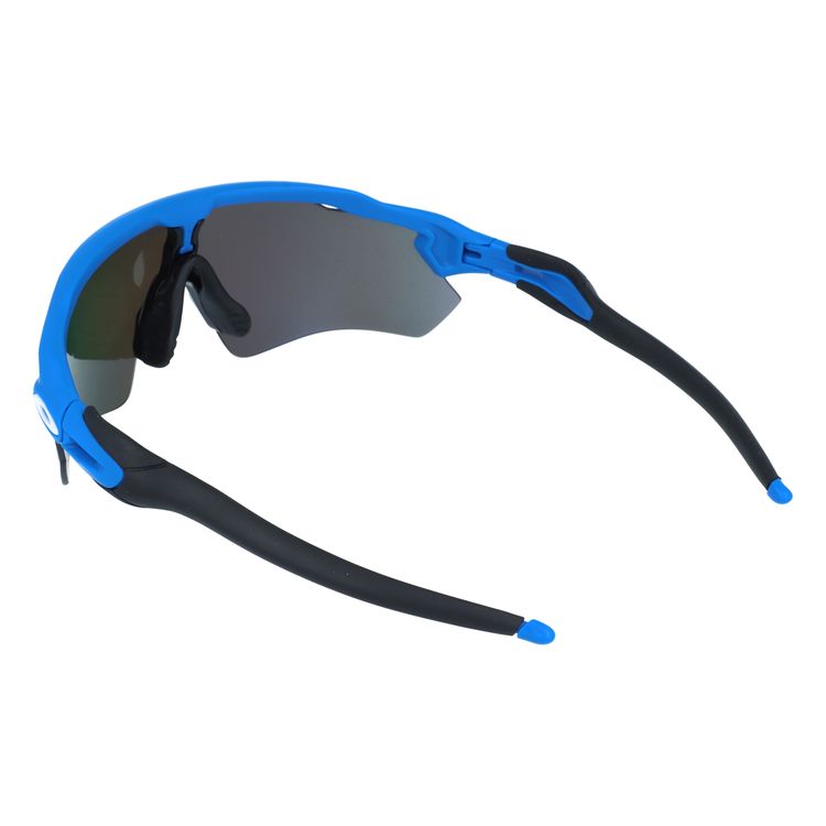【海外正規品】オークリー サングラス レーダーEV パス 偏光サングラス プリズム ミラーレンズ レギュラーフィット OAKLEY RADAR EV PATH OO9208-F138 138サイズ スポーツ型 ハイブリッジフィット ユニセックス メンズ レディース