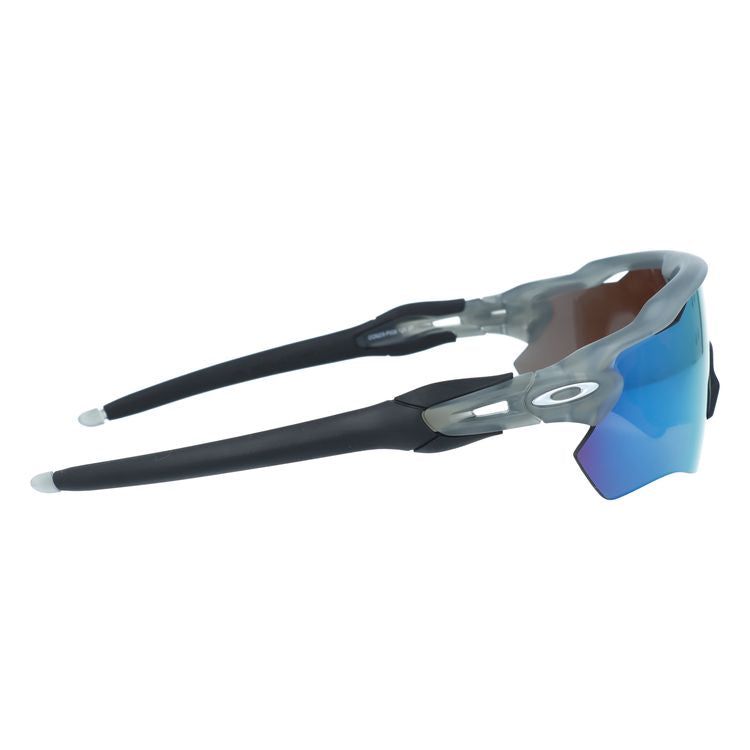 【海外正規品】オークリー サングラス レーダーEV パス 偏光サングラス プリズム ミラーレンズ レギュラーフィット OAKLEY RADAR EV PATH OO9208-F638 138サイズ スポーツ型 ハイブリッジフィット ユニセックス メンズ レディース