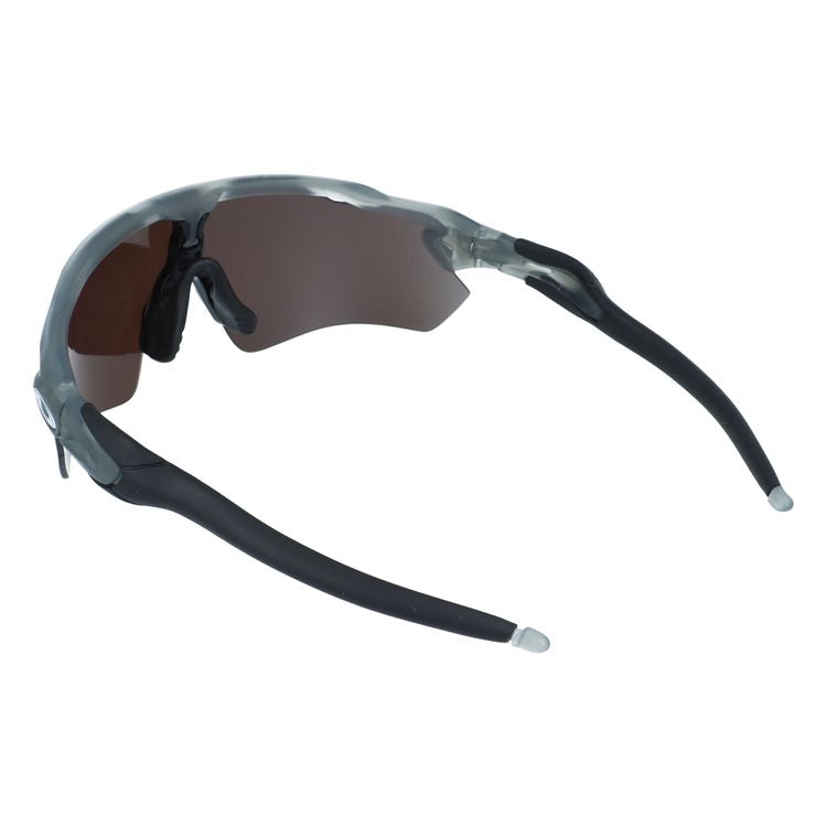 【海外正規品】オークリー サングラス レーダーEV パス 偏光サングラス プリズム ミラーレンズ レギュラーフィット OAKLEY RADAR EV PATH OO9208-F638 138サイズ スポーツ型 ハイブリッジフィット ユニセックス メンズ レディース