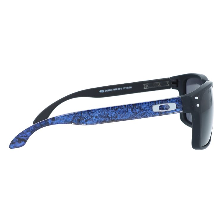 【海外正規品】オークリー サングラス ホルブルック プリズム アジアンフィット OAKLEY HOLBROOK OO9244-7856 56サイズ ウェリントン型 ローブリッジフィット ユニセックス メンズ レディース