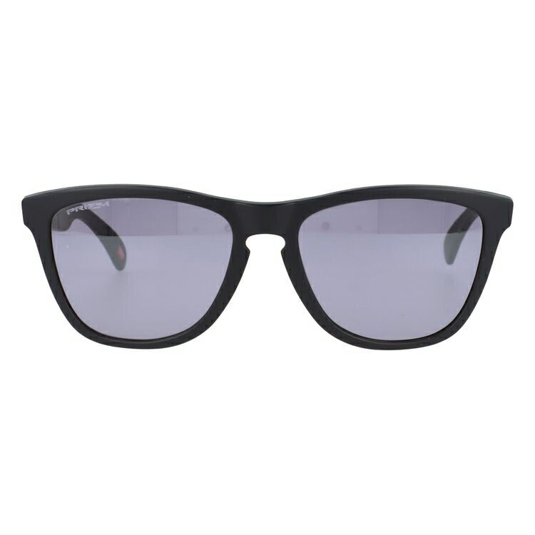 【海外正規品】オークリー サングラス フロッグスキン プリズム アジアンフィット OAKLEY FROGSKINS OO9245-E354 54サイズ ウェリントン型 ローブリッジフィット ユニセックス メンズ レディース