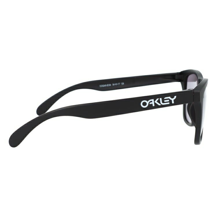 【海外正規品】オークリー サングラス フロッグスキン プリズム アジアンフィット OAKLEY FROGSKINS OO9245-E354 54サイズ ウェリントン型 ローブリッジフィット ユニセックス メンズ レディース