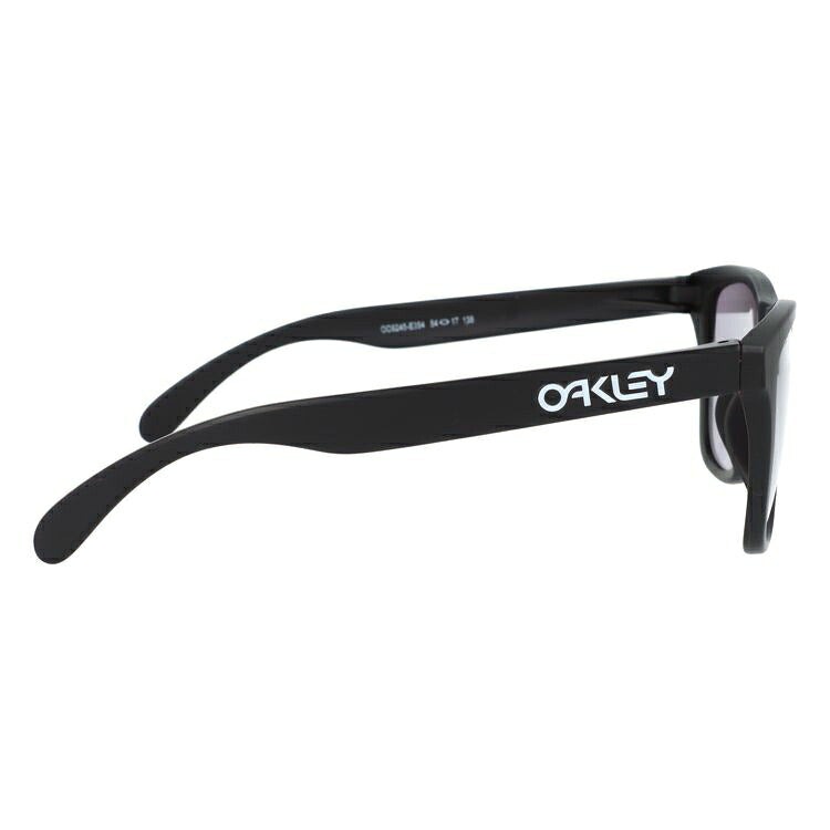 【訳あり】オークリー サングラス フロッグスキン プリズム アジアンフィット OAKLEY FROGSKINS OO9245-E354 54サイズ ウェリントン型 ローブリッジフィット ユニセックス メンズ レディース