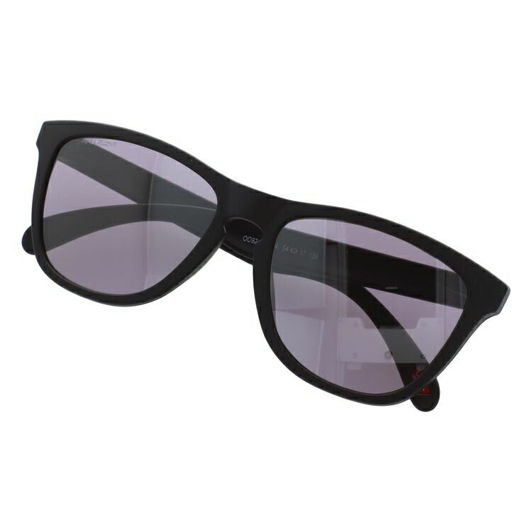 【海外正規品】オークリー サングラス フロッグスキン プリズム アジアンフィット OAKLEY FROGSKINS OO9245-E354 54サイズ ウェリントン型 ローブリッジフィット ユニセックス メンズ レディース