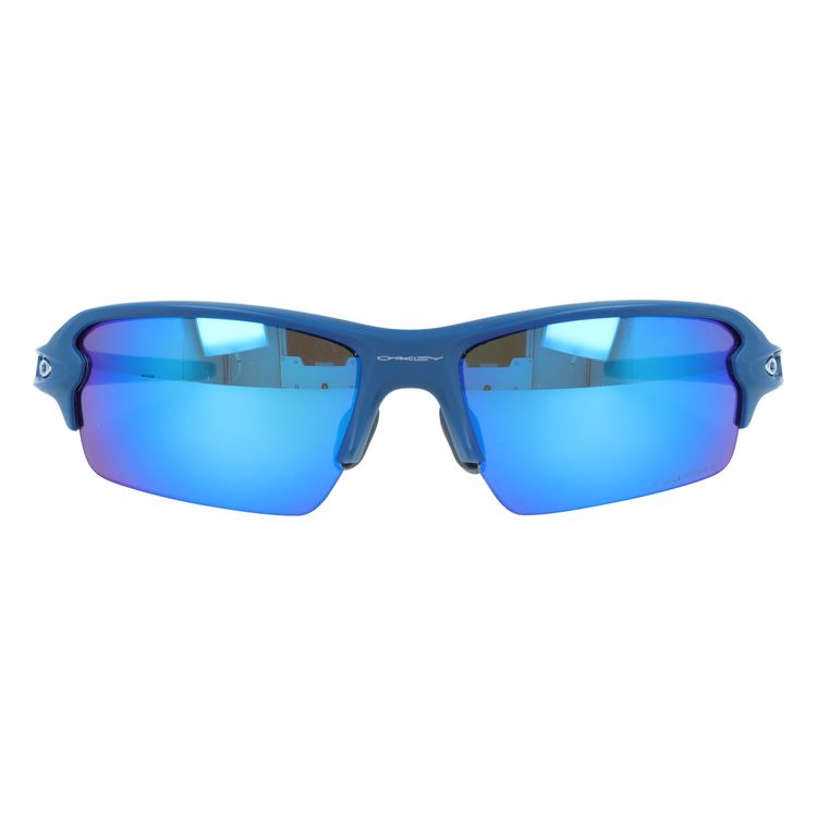【海外正規品】オークリー サングラス フラック 2.0 偏光サングラス プリズム アジアンフィット OAKLEY FLAK 2.0 OO9271-5461 61サイズ スポーツ型 ローブリッジフィット ユニセックス メンズ レディース