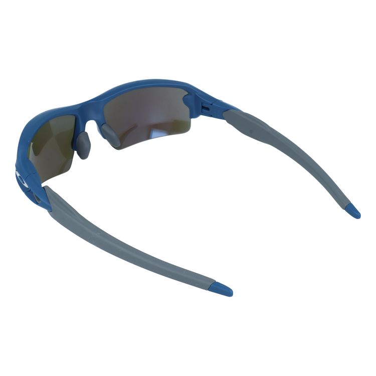 【海外正規品】オークリー サングラス フラック 2.0 偏光サングラス プリズム アジアンフィット OAKLEY FLAK 2.0 OO9271-5461 61サイズ スポーツ型 ローブリッジフィット ユニセックス メンズ レディース