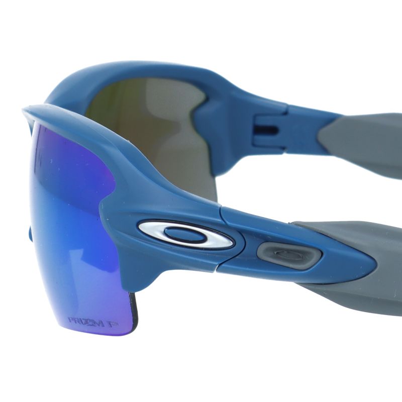 【海外正規品】オークリー サングラス フラック 2.0 偏光サングラス プリズム アジアンフィット OAKLEY FLAK 2.0 OO9271-5461 61サイズ スポーツ型 ローブリッジフィット ユニセックス メンズ レディース