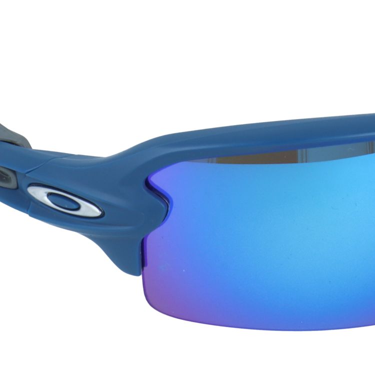 【海外正規品】オークリー サングラス フラック 2.0 偏光サングラス プリズム アジアンフィット OAKLEY FLAK 2.0 OO9271-5461 61サイズ スポーツ型 ローブリッジフィット ユニセックス メンズ レディース