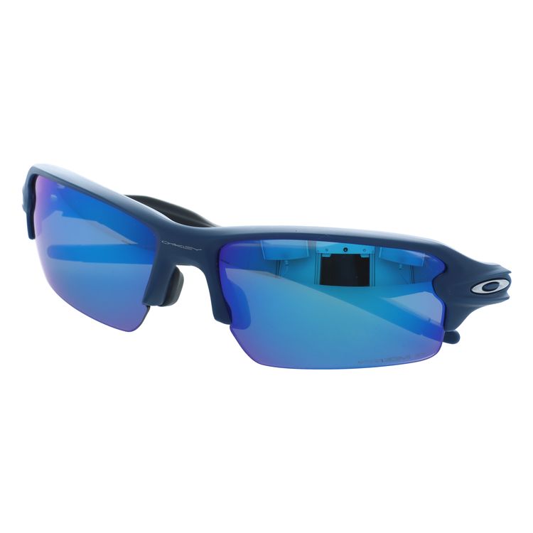 【海外正規品】オークリー サングラス フラック 2.0 偏光サングラス プリズム アジアンフィット OAKLEY FLAK 2.0 OO9271-5461 61サイズ スポーツ型 ローブリッジフィット ユニセックス メンズ レディース