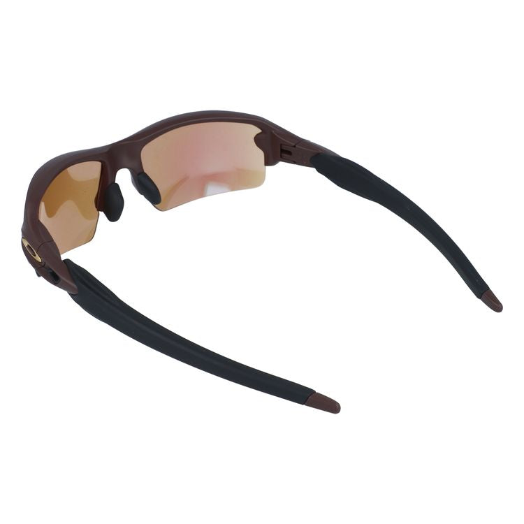【訳あり】オークリー サングラス フラック 2.0 プリズム ミラーレンズ アジアンフィット OAKLEY FLAK 2.0 OO9271-5761 61サイズ スポーツ型 ローブリッジフィット ユニセックス レディース メンズ 大きめサイズ ビッグシルエット