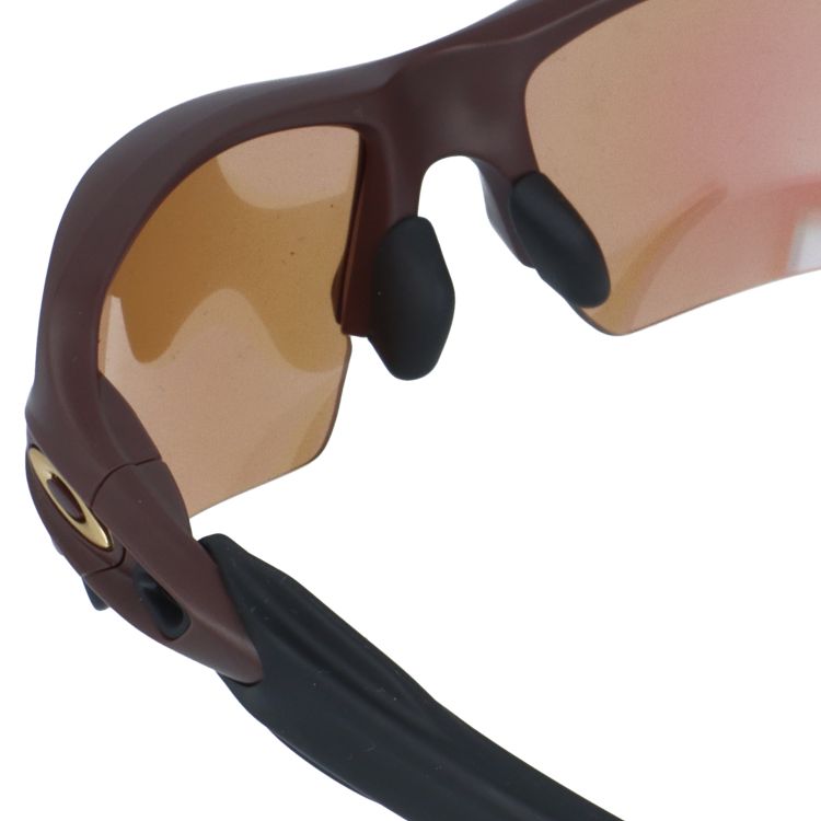 【訳あり】オークリー サングラス フラック 2.0 プリズム ミラーレンズ アジアンフィット OAKLEY FLAK 2.0 OO9271-5761 61サイズ スポーツ型 ローブリッジフィット ユニセックス レディース メンズ 大きめサイズ ビッグシルエット
