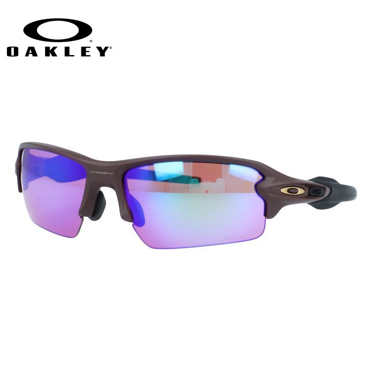 【海外正規品】オークリー サングラス フラック 2.0 プリズム ミラーレンズ アジアンフィット OAKLEY FLAK 2.0 OO9271-5761 61サイズ スポーツ型 ローブリッジフィット ユニセックス メンズ レディース